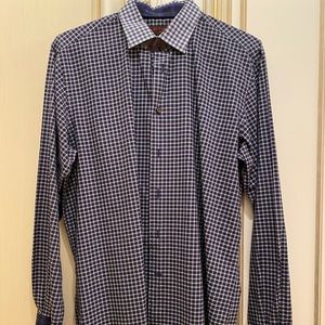 Etro shirt men’s 17 size